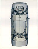 1988 Opel Vectra 4x4 - Vintage Photograph