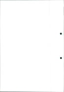 1988 Opel Vectra - Vintage Photograph