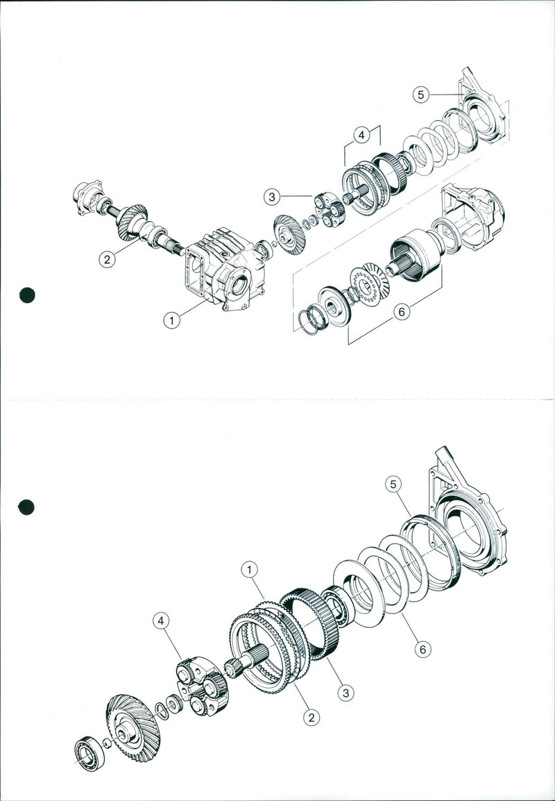 1988 Opel Vectra - Vintage Photograph
