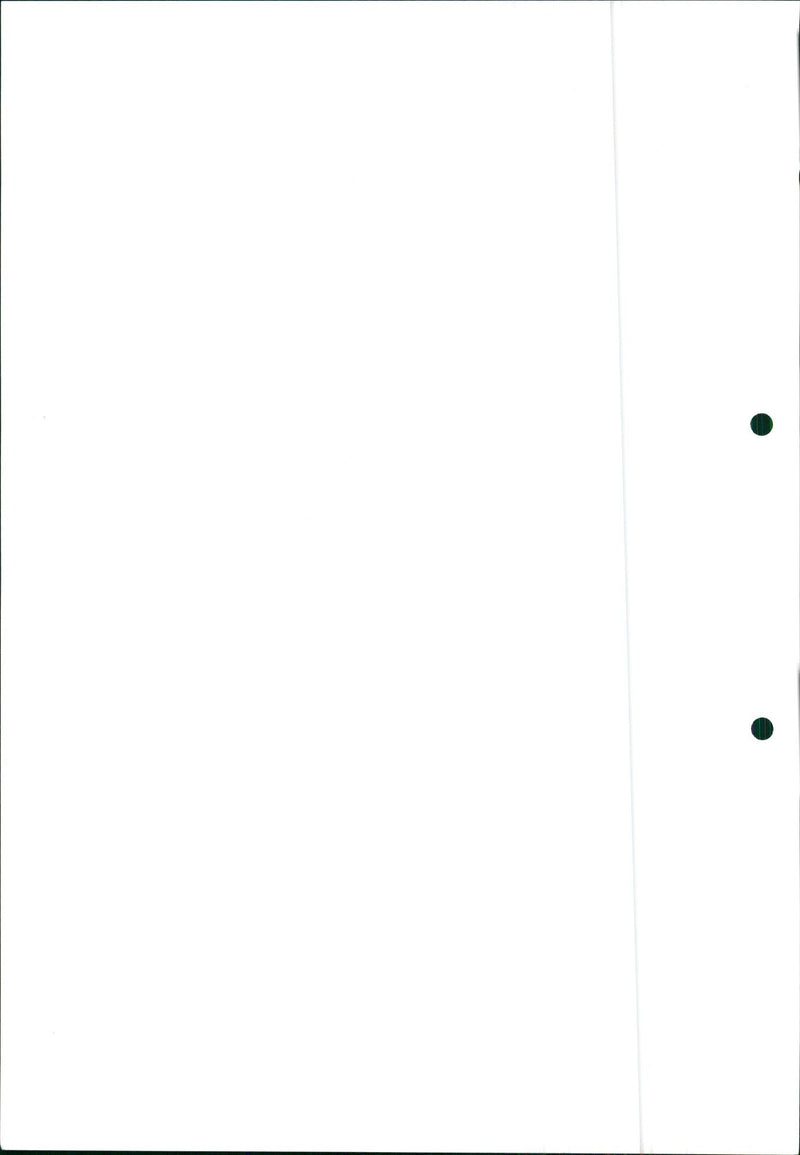 1988 Opel Vectra 4x4 - Vintage Photograph