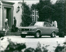 1982 Opel Manta - Vintage Photograph