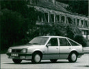 1982 Opel Ascona - Vintage Photograph
