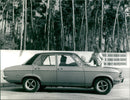 1982 Opel Ascona 1.9 SR - Vintage Photograph