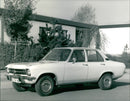 Opel Ascona - Vintage Photograph