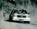 1982 Opel Ascona - Vintage Photograph