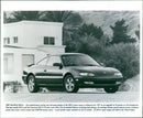 1997 Mazda MX-6 - Vintage Photograph