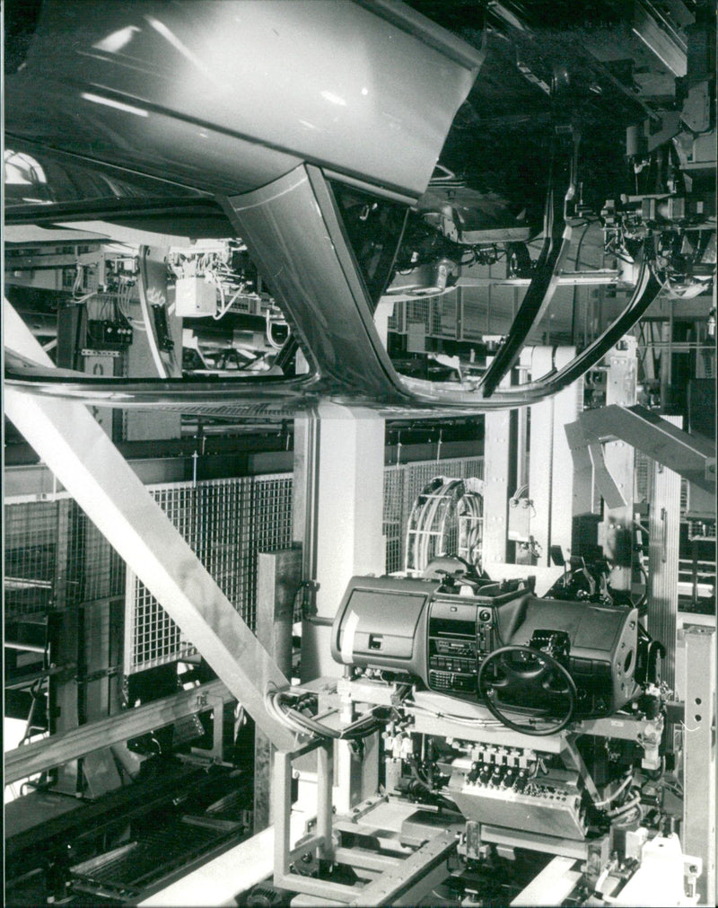 Opel - Vintage Photograph