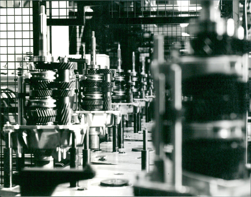 Opel - Vintage Photograph