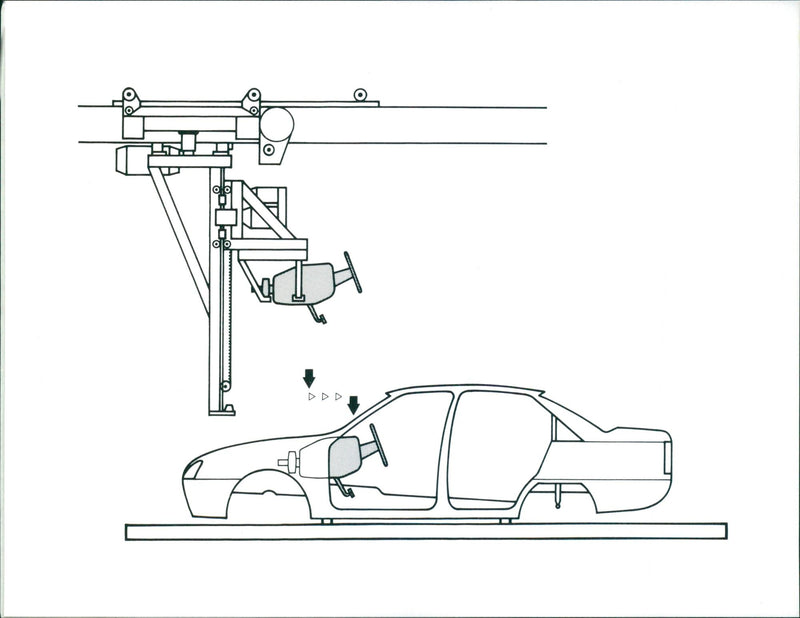 Opel - Vintage Photograph