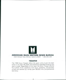 1990 Isuzu Trooper - Vintage Photograph