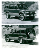 1990 Isuzu Trooper - Vintage Photograph