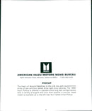 1990 Isuzu Pickup - Vintage Photograph