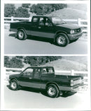 1990 Isuzu Spacecab - Vintage Photograph