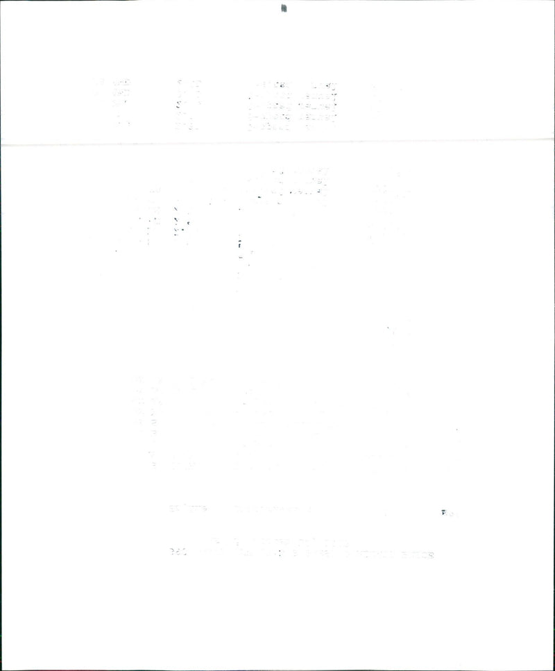 1990 Isuzu Impulse "XS" - Vintage Photograph