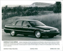 Chevrolet's 1991 Caprice - Vintage Photograph