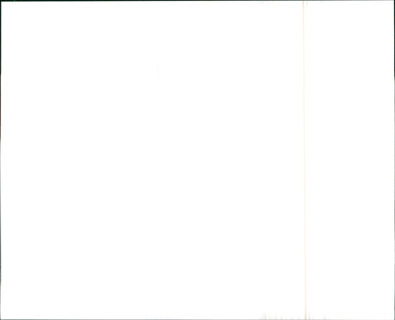 Chevrolet 1990 Geo Metro Convertible - Vintage Photograph