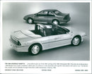 1990 Chevrolet Beretta - Vintage Photograph