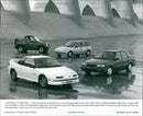 Chevrolet 1990 GEO - Vintage Photograph