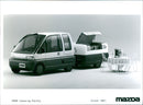 1987 Mazda Pair : Catering Facility - Vintage Photograph