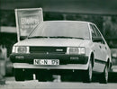 Nissan Cherry K - Vintage Photograph