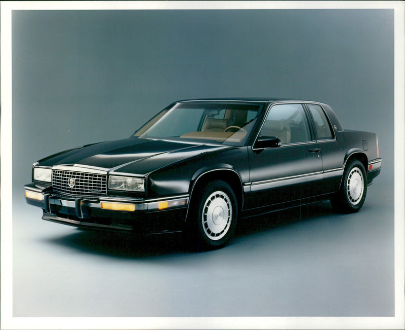 Cadillac - Vintage Photograph