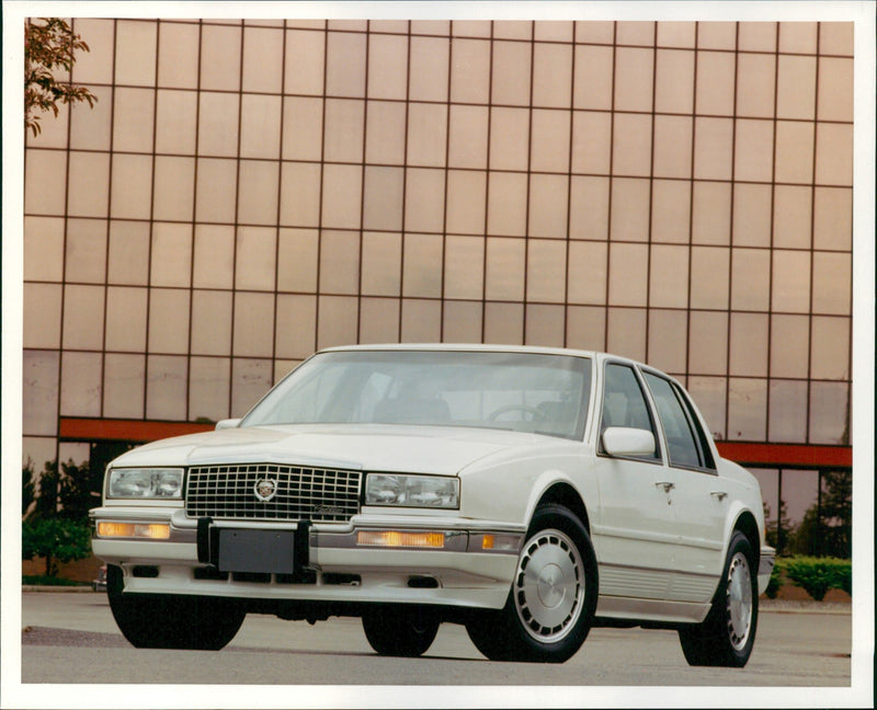 Cadillac - Vintage Photograph