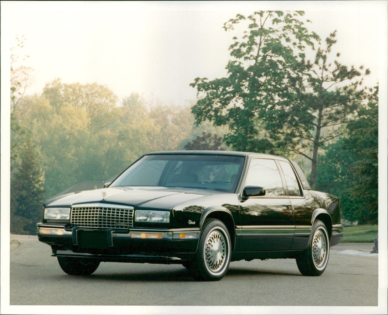 Cadillac - Vintage Photograph