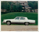 Cadillac - Vintage Photograph