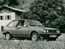 Volkswagen Polo Coupe - Vintage Photograph