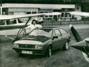 Volkswagen Scirocco - Vintage Photograph
