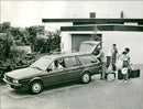 Volkswagen Passat - Vintage Photograph