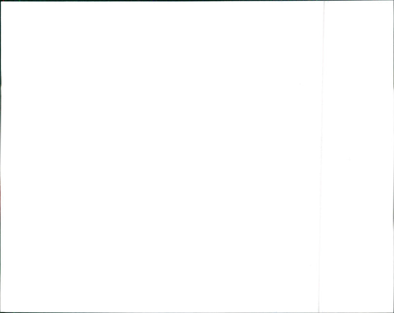 1990 Lancia Dedra 2000 Turbo - Vintage Photograph