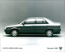 1990 Lancia Dedra 2000 Turbo - Vintage Photograph
