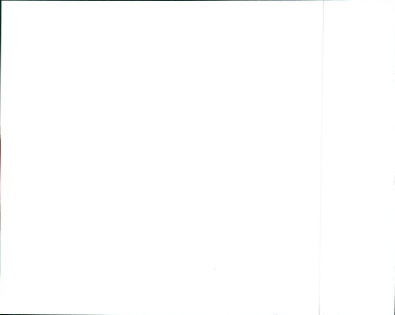 1990 Lancia Dedra Integrale - Vintage Photograph