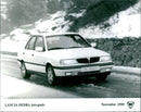 1990 Lancia Dedra Integrale - Vintage Photograph