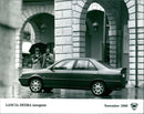 1990 Lancia Dedra Integrale - Vintage Photograph