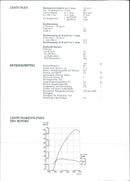 1990 Lancia Dedra Integrale - Vintage Photograph