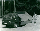 Mitsubishi L300 - Vintage Photograph