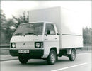 Mitsubishi L300 - Vintage Photograph