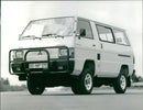 Mitsubishi L300 - Vintage Photograph