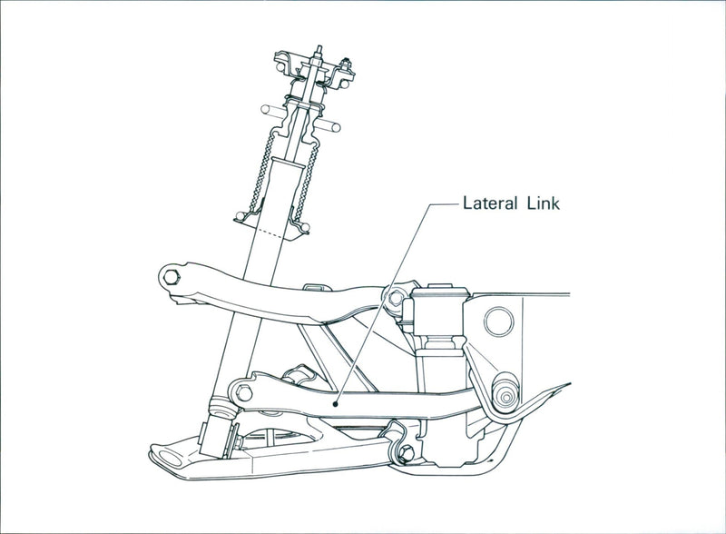 1989 Nissan Skyline - Vintage Photograph