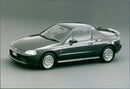 1993 Honda CRX Cabriolet - Vintage Photograph