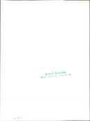 1973 Jaguar Series Two - Vintage Photograph