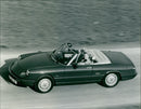 1991 Alfa Romeo - Vintage Photograph