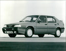 1991 Alfa Romeo - Vintage Photograph