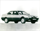 1991 Alfa Romeo - Vintage Photograph