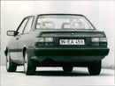 1985 Audi 80 GTE - Vintage Photograph