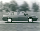 1992 Alfa Romeo 155 - Vintage Photograph