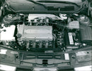 1992 Alfa Romeo 155 - Vintage Photograph