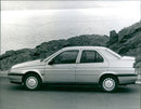 1992 Alfa Romeo 155 - Vintage Photograph